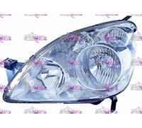 FARO FANALE PROIETTORE SX SINISTRO H1-H1 PRED REG ELETT HONDA CRV 04>06