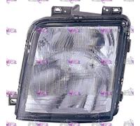 FARO FANALE PROIETTORE SX SINISTRO H1-H1 S/FEND VW LT 95>06 DAL 1995 AL 2006