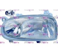 FARO FANALE PROIETTORE SX SINISTRO H1-H1 VW GOLF III 93>97 DAL 1993 AL 1997