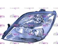 FARO FANALE PROIETTORE SX SINISTRO H1-H7 RENAULT SCENIC 99>03 DAL 1999 AL 2003