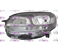 FARO FANALE PROIETTORE SX SINISTRO H1-H7-W5W-W21W-PY21W C/MO.E.SPACE TOURER 16>