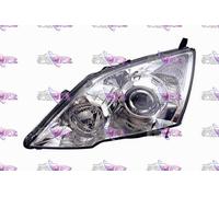 FARO FANALE PROIETTORE SX SINISTRO H1-HB3 PAR CROM PRE REG ELETT HONDA CRV 07>12