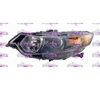 FARO FANALE PROIETTORE SX SINISTRO H1-HB3 PRED REG ELETT HONDA ACCORD 09>11