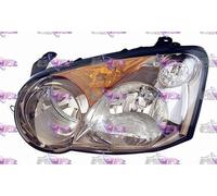 FARO FANALE PROIETTORE SX SINISTRO H1-HB3 SUBARU IMPREZA 03>04 DAL 2003 AL 2004