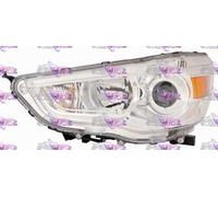 FARO FANALE PROIETTORE SX SINISTRO H11-HB3 PAR.CROM. PER MITSUBISHI ASX 10>16