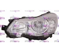 FARO FANALE PROIETTORE SX SINISTRO H11-HB3 PER SUBARU XV 12>15 DAL 2012 AL 2015