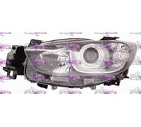 FARO FANALE PROIETTORE SX SINISTRO H11-HB3 PRED REG ELETT MAZDA CX5 11>14