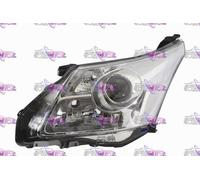 FARO FANALE PROIETTORE SX SINISTRO H11-HB3 TOYOTA AVENSIS 09>11 DAL 2009 AL 2011