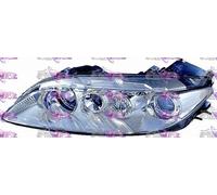 FARO FANALE PROIETTORE SX SINISTRO H3-H1-H1 C/FEND PRED REG ELETT MAZDA 6 02>05