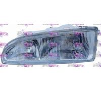 FARO FANALE PROIETTORE SX SINISTRO H4-H1 PRED REG ELET HYUNDAI H 100 FURGONE 96>