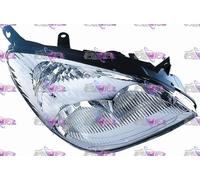 FARO FANALE PROIETTORE SX SINISTRO H4-H7 PRED REG ELETT CITROEN C5 00>04