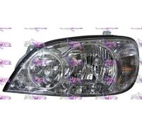 FARO FANALE PROIETTORE SX SINISTRO H4-H7 PRED REG ELETT PER KIA CARNIVAL 01>06