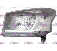 FARO FANALE PROIETTORE SX SINISTRO H4 PRED REG EL 5 PIN FIAT TALENTO 16>