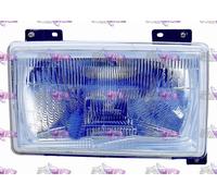 FARO FANALE PROIETTORE SX SINISTRO H4-R2 ASIMM FIAT DUCATO 84>93