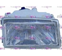 FARO FANALE PROIETTORE SX SINISTRO H4-R2 ASIMM FIAT UNO 89>94