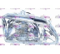 FARO FANALE PROIETTORE SX SINISTRO H4 RENAULT SCENIC 96>99 DAL 1996 AL 1999