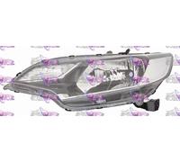 FARO FANALE PROIETTORE SX SINISTRO H4-WY21W-W5W PRED REG ELETT HONDA JAZZ 17>