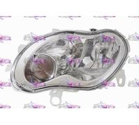 FARO FANALE PROIETTORE SX SINISTRO H7-H1 C/MOTORE ELETT SMART FORTWO 02>07