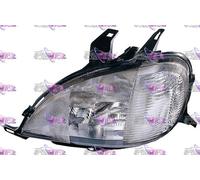 FARO FANALE PROIETTORE SX SINISTRO H7-H1-H3 MERCEDES CLASSE M W163 98>01