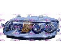 FARO FANALE PROIETTORE SX SINISTRO H7-H7-H3 C/FEND PRE REG ELE FIAT PUNTO 99>01