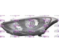 FARO FANALE PROIETTORE SX SINISTRO H7-H7-H7 CON MOTORE ELETT HYUNDAI I30 15>16