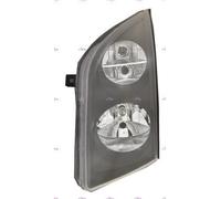 FARO FANALE PROIETTORE SX SINISTRO H7-H7-W21/5W VW CRAFTER DAL 2006 AL 2016