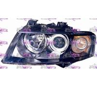 FARO FANALE PROIETTORE SX SINISTRO H7-H9 PRED.REG.ELET.AUDI A4 MOD.S4 00>04