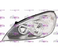 FARO FANALE PROIETTORE SX SINISTRO H7-H9 VOLVO S60-V60 10>13 DAL 2010 AL 2013