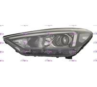 FARO FANALE PROIETTORE SX SINISTRO H7-HB3 A LED HYUNDAI TUCSON DAL 2018 IN POI