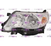 FARO FANALE PROIETTORE SX SINISTRO H7-HB3 PER SUBARU FORESTER 08>13 2008-2013