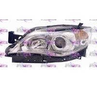 FARO FANALE PROIETTORE SX SINISTRO H7-HB3 PER SUBARU IMPREZA 07>11 2007-2011