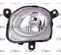 FARO FANALE PROIETTORE SX SINISTRO H7 INFERIORE REG.MANUALE PER FIAT 500L 12>17