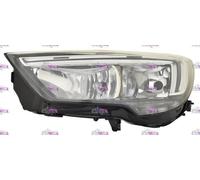 FARO FANALE PROIETTORE SX SINISTRO H7-PSY24W OPEL CROSSLAND X DAL 2017 IN POI
