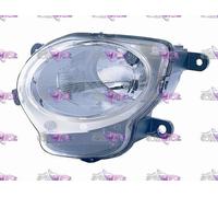 FARO FANALE PROIETTORE SX SINISTRO INFERIORE H1 ABB FIAT 500 07>14
