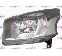 FARO FANALE PROIETTORE SX SINISTRO NERO FIAT TALENTO 16> DAL 2016 IN POI 6PIN