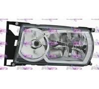 FARO FANALE PROIETTORE SX SINISTRO XENO SCANIA SERIE G-P-R 14> DAL 2014 IN POI