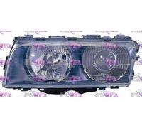 FARO FANALE PROIETTORE SX SINISTRO XENON 2DR-H7 C/MOT.EL.BMW SERIE 7 E38 95>97
