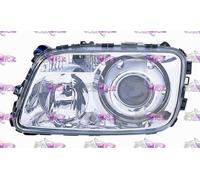 FARO FANALE PROIETTORE SX SINISTRO XENON D1S+H1 REG.MAN.MERCEDES ACTROS 08>11