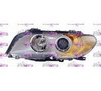 FARO FANALE PROIETTORE SX SINISTRO XENON D2S-H7 C/MOT.BMW SERIE 3 E46 CABRIO 03>