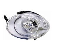FARO FANALE PROIETTORE SX SUP H7 C/MOT EL FIAT 500 L 01/12> MAGNETI MARELLI