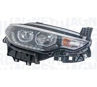 FARO FANALE PROIETTORE SX XENO D5S-H7 CORN CROMATA PER FIAT TIPO 2015>M. MARELLI