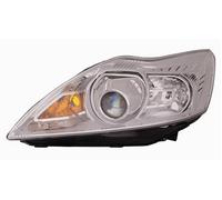 FARO FANALE PROIETTORE SX XENON D1S-H1 C/MOTORE PER FORD FOCUS 2007>2010 PAR CRO