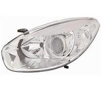 FARO FANALE PROIETTORE SX XENON D1S-H7 C/MOTOR ELETT PER RENAULT FLUENCE 2013>