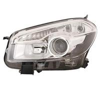 FARO FANALE PROIETTORE SX XENON D1S-H7 PRED REG EL PER NISSAN QASHQAI 2010>