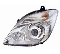 FARO FANALE PROIETTORE SX XENON D1S-H7 PRED REG ELETT PER SPRINTER W906 2006>