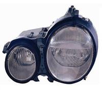 FARO FANALE PROIETTORE SX XENON D2R-H7 C/MOTORE PER MERCEDES E W210 1999>2002