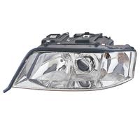 Faro proiettore Xenon D2S-H7 guida sx per Audi A6 8/1997-8/1999
