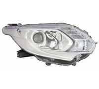 Faro Fanale Anteriore Xenon A Led per Mitsubishi L 200 2015-2019 Sinistro