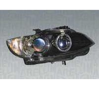FARO FANALE PROIETTORE SX XENON H8-H3-D1S NERO PER BMW SERIE 3 E92/E93 2006> MAR