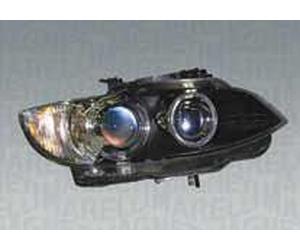 FARO FANALE PROIETTORE SX XENON H8-H3-D1S NERO PER BMW SERIE 3 E92/E93 2006> MAR